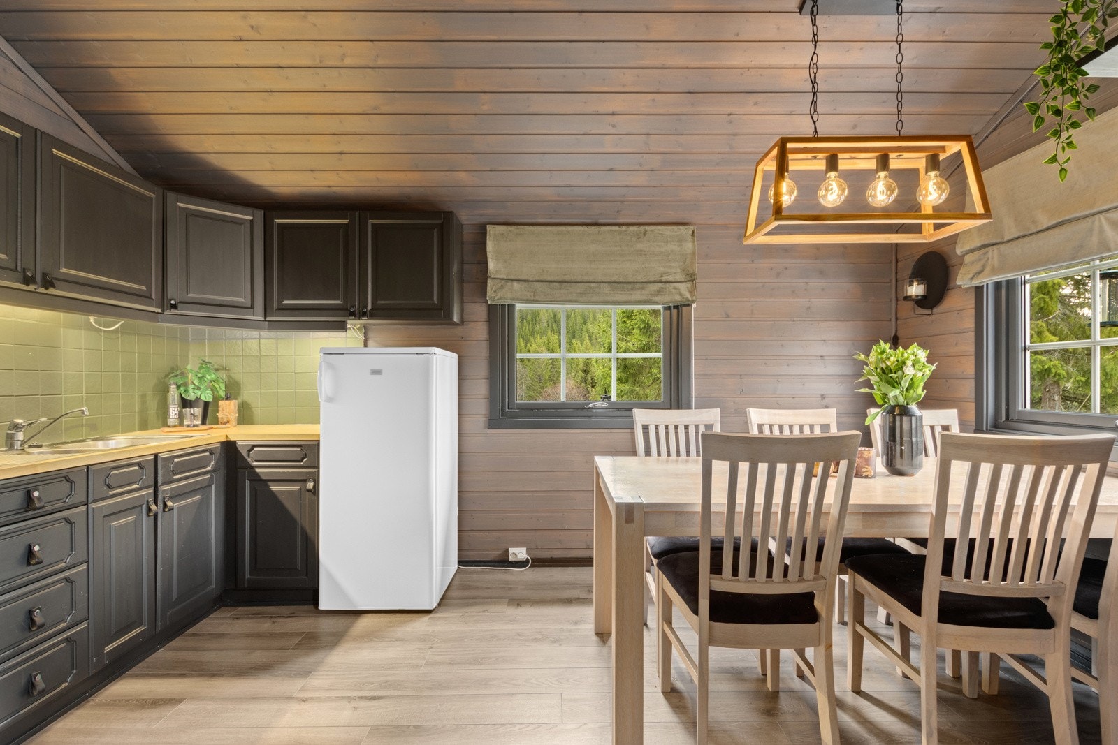 Kjøkken Galleribilde