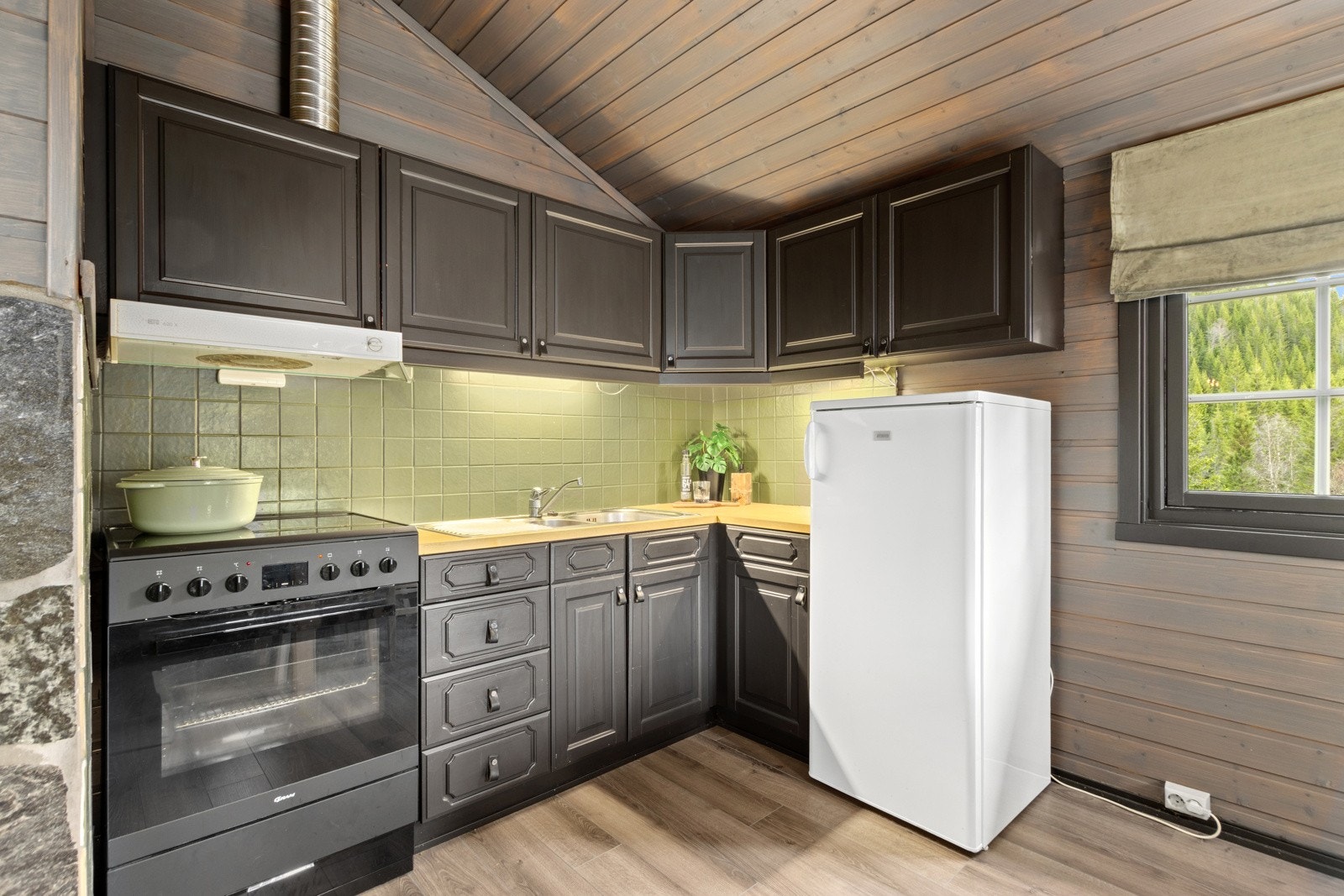 Kjøkken Galleribilde