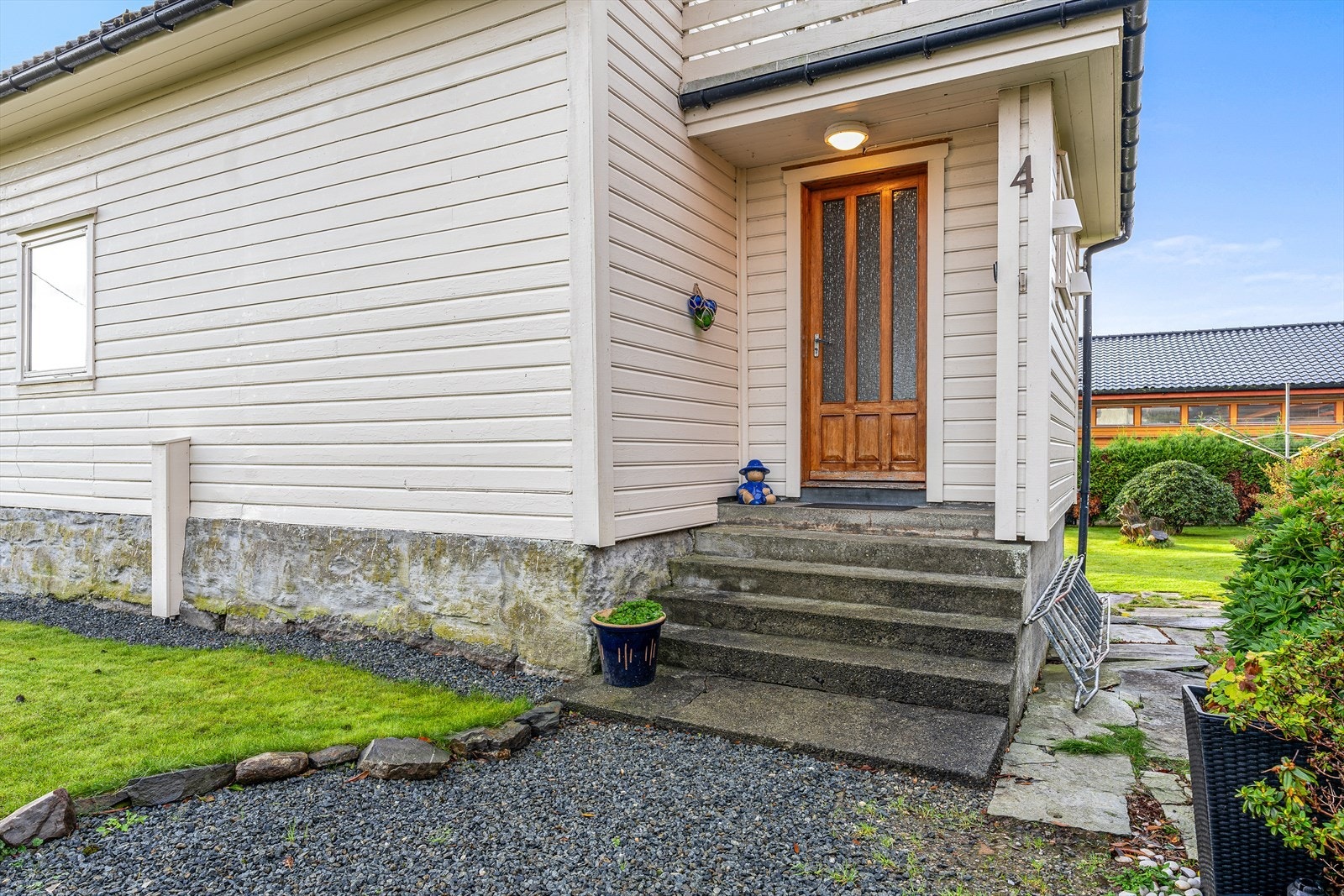 Velkommen inn! Galleribilde