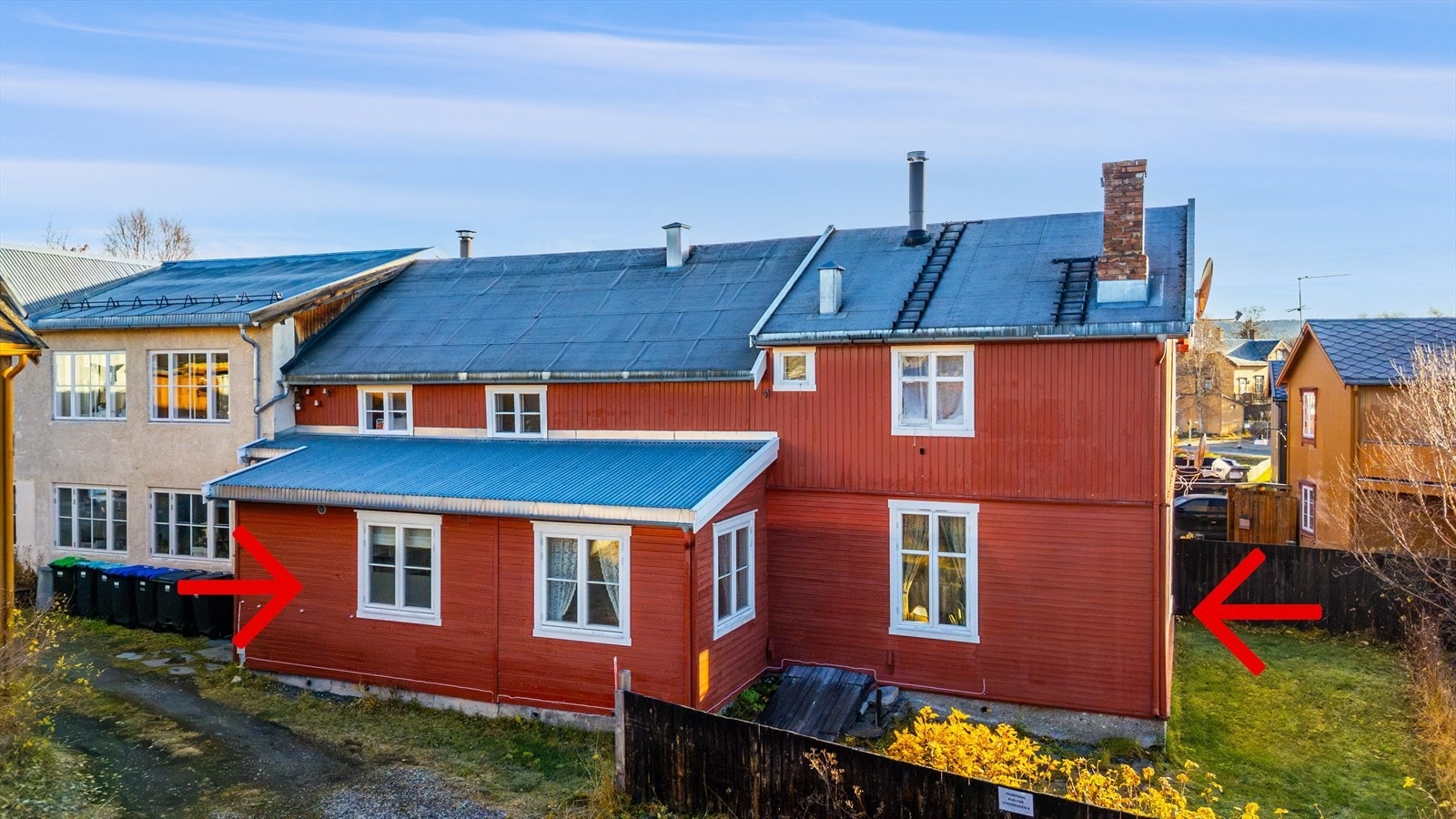 Velkommen til Stigersveien 8. Galleribilde