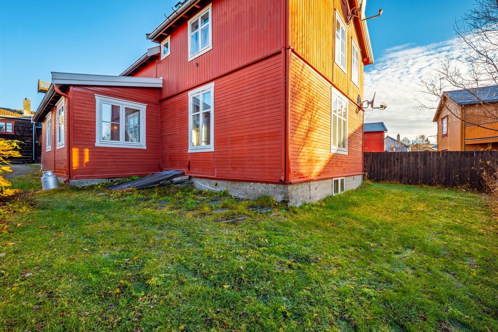 Fasade. Galleribilde