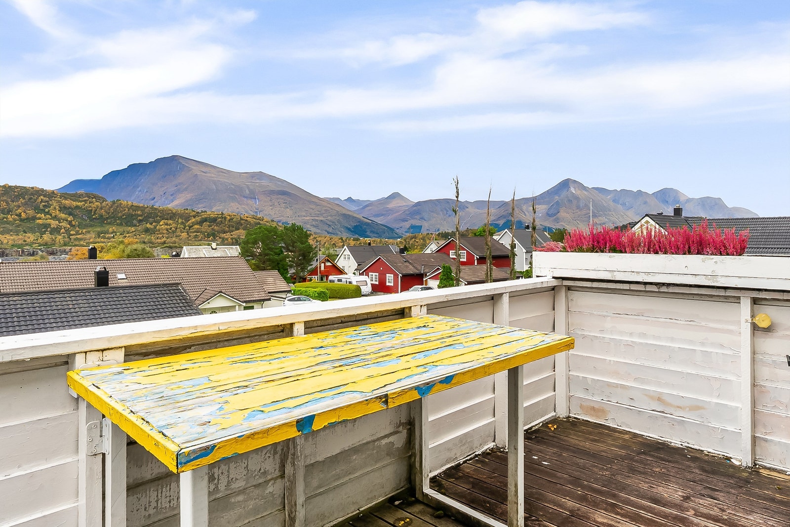 Velkommen til visning! Galleribilde