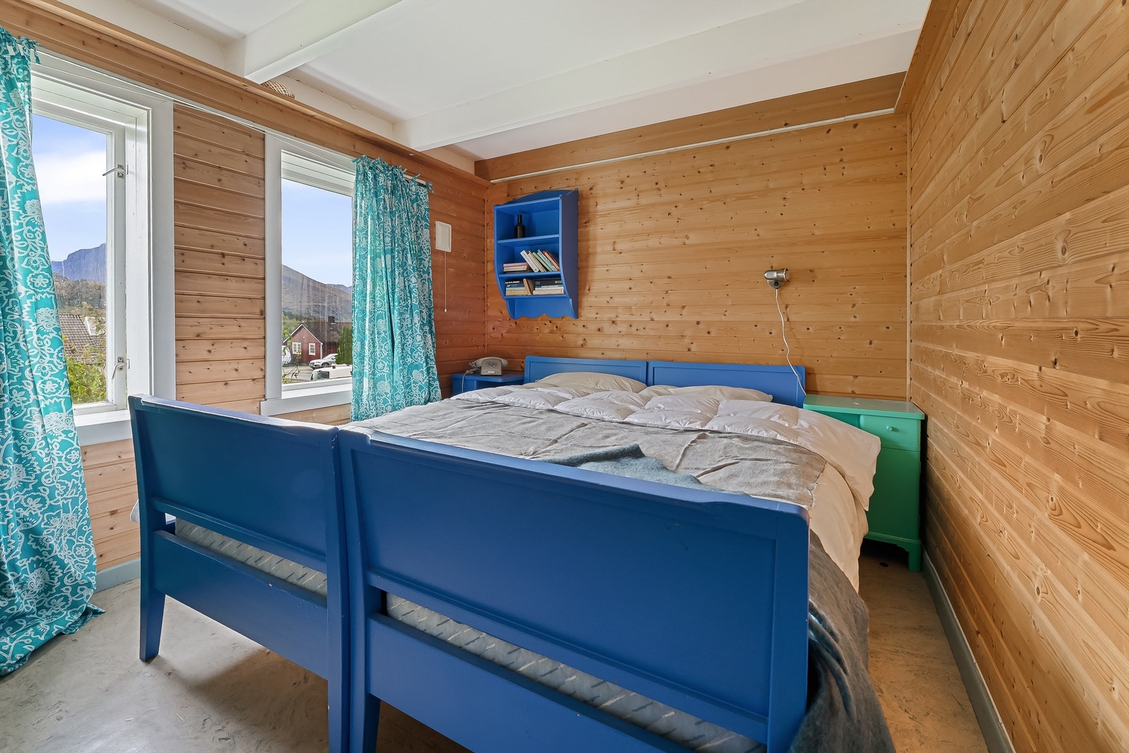 Soverom. Galleribilde