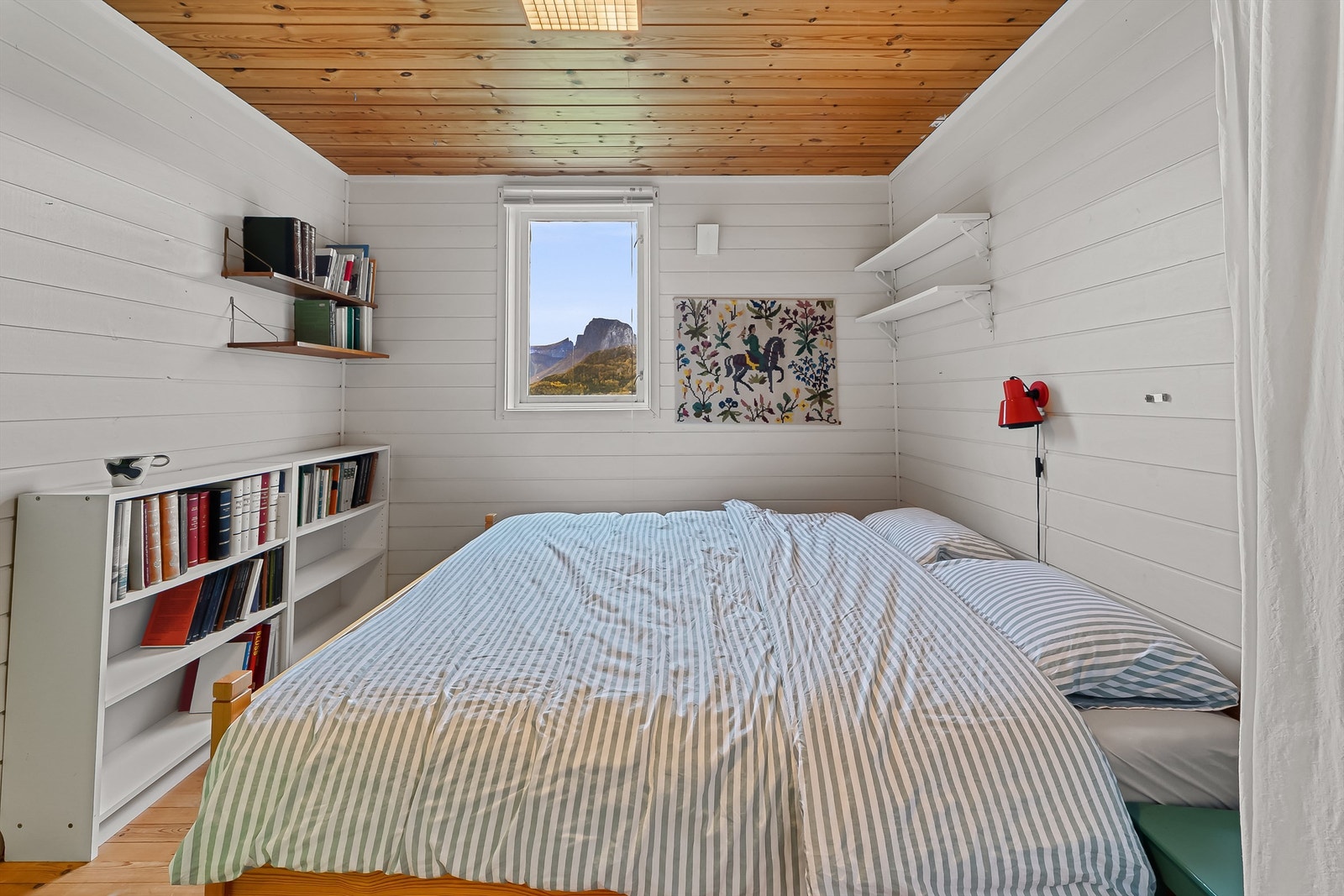 Soverom. Galleribilde