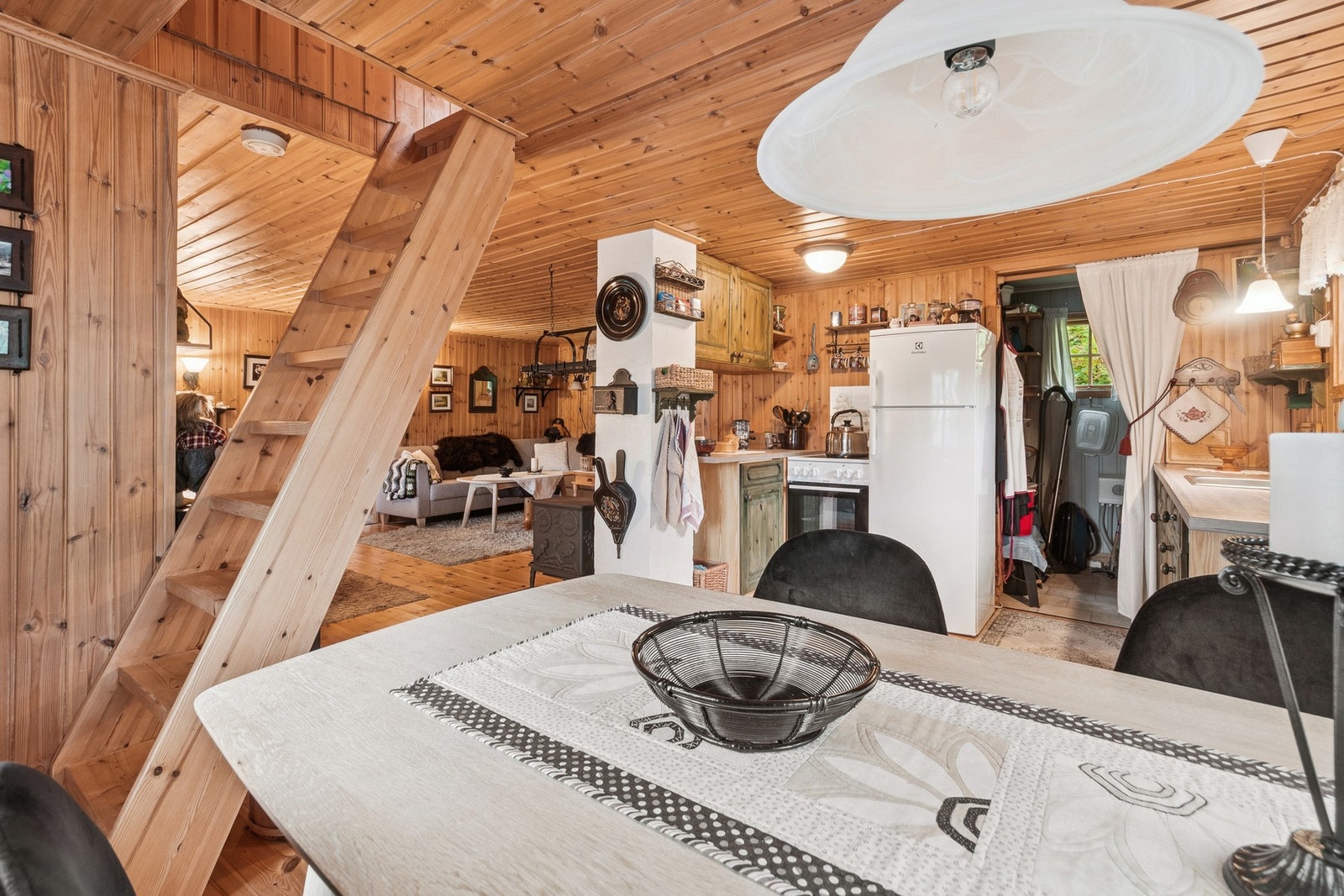 Kjøkken Galleribilde