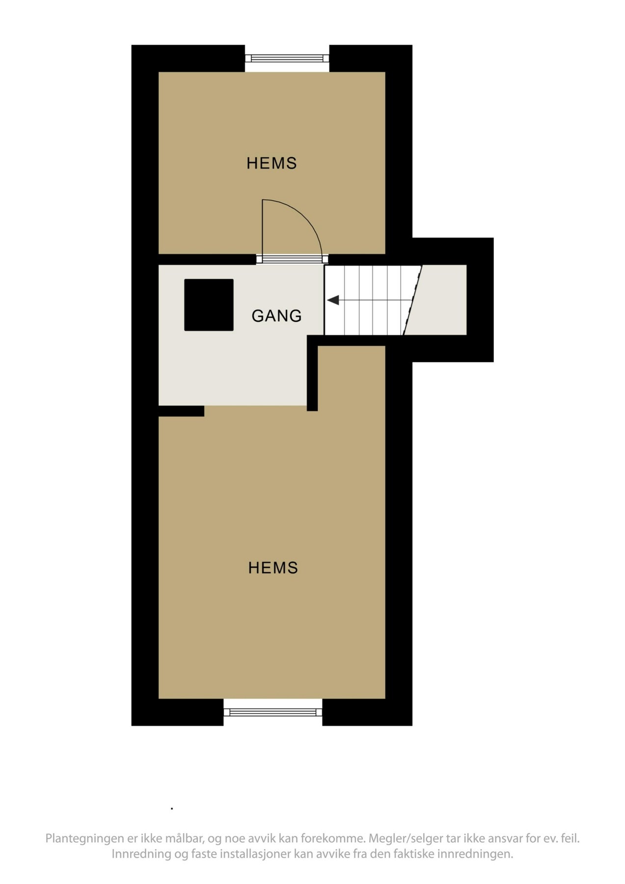 Plantegninger Galleribilde