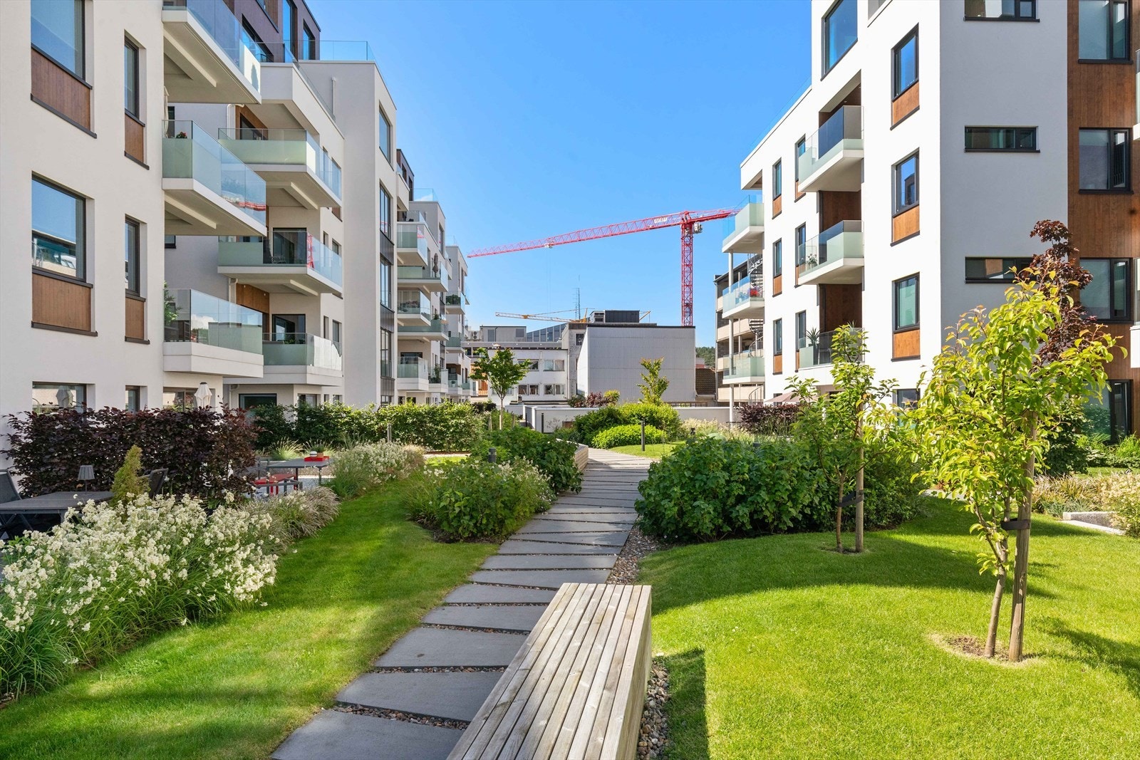 Fellesområde Galleribilde