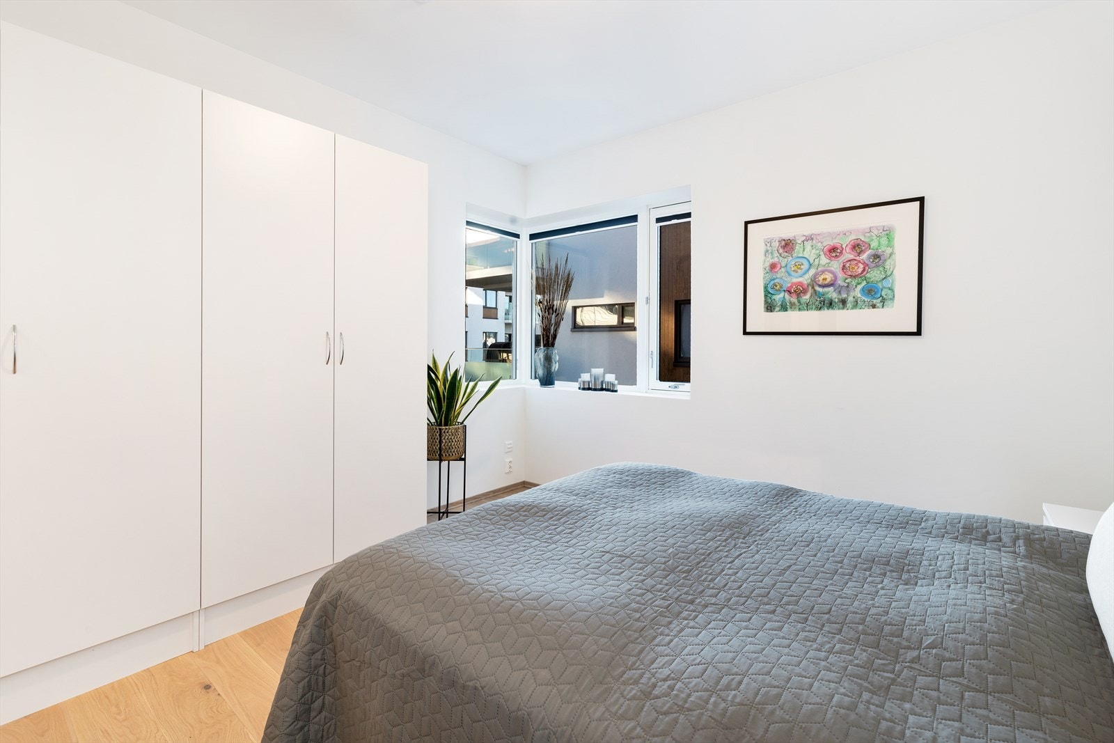 Hovedsoverom Galleribilde