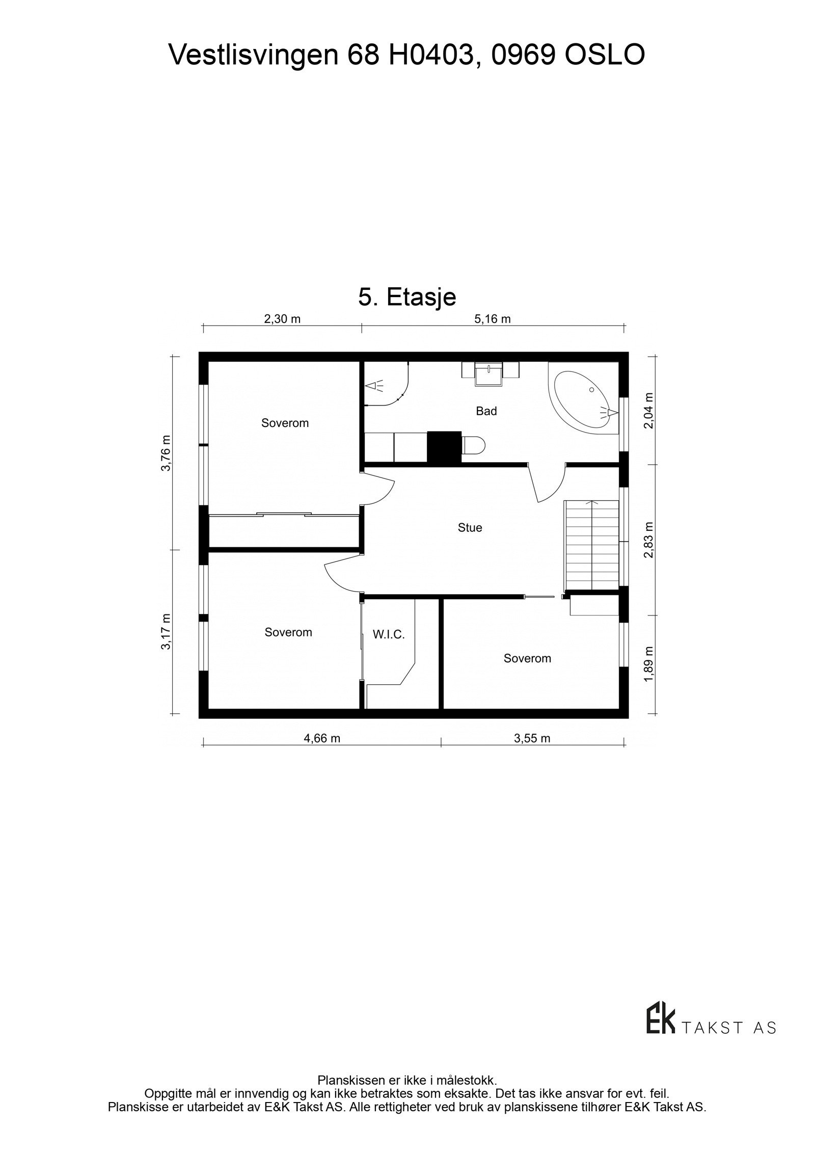 5. Etasje Galleribilde