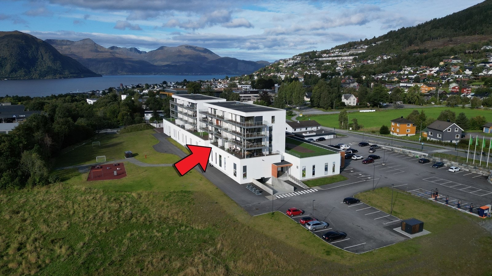 Nærområde Galleribilde