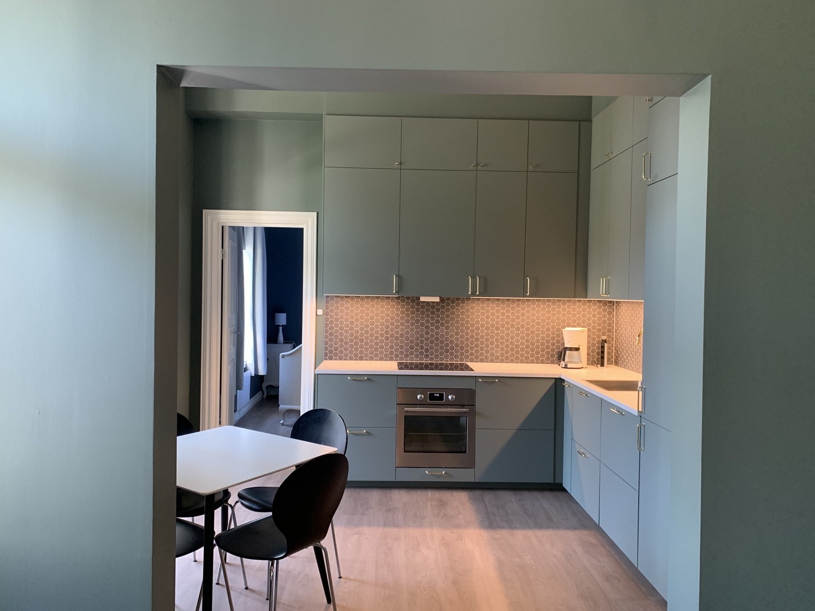 Velkommen til Helgerødgata 42! Galleribilde