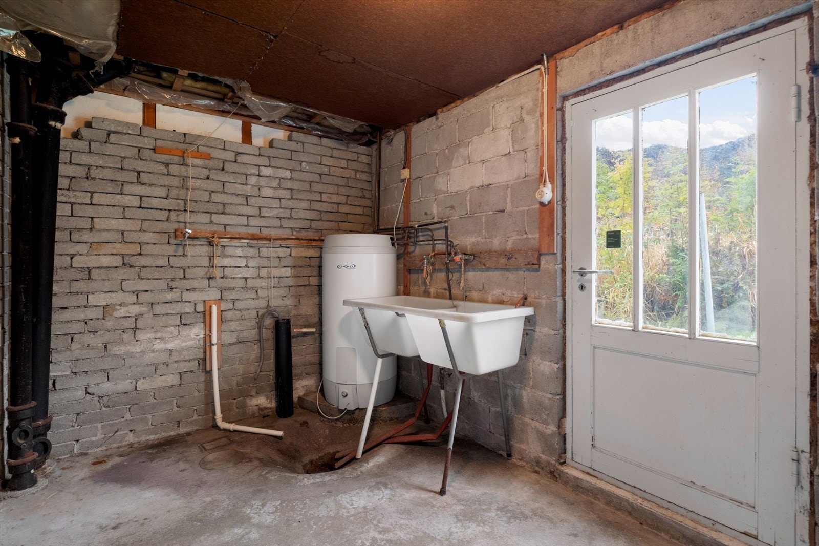 Vaskekjeller Galleribilde