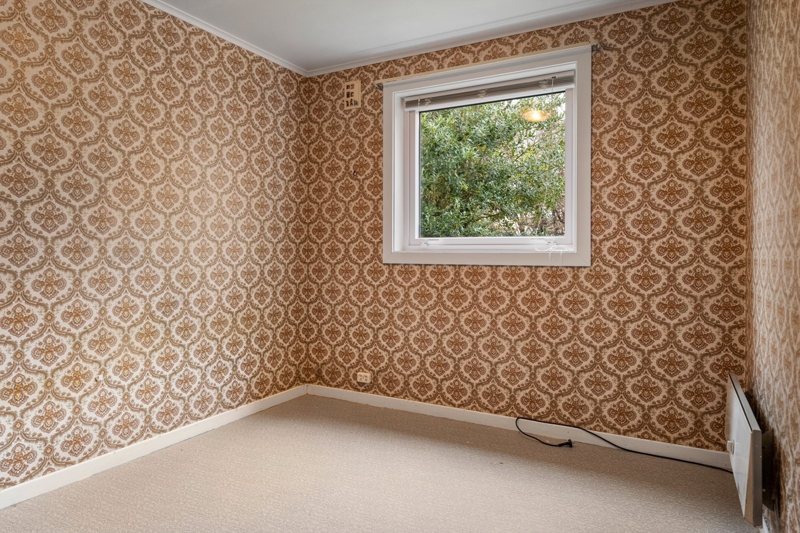 Soverom underetasje Galleribilde