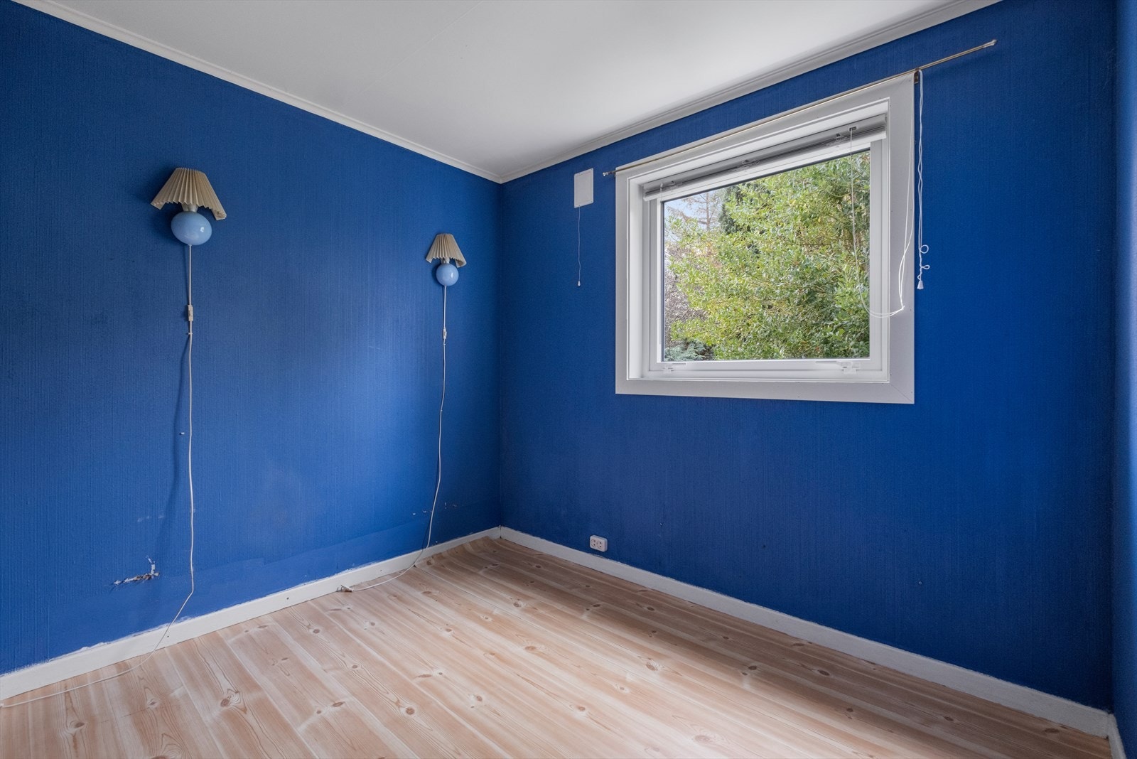 Soverom underetasje Galleribilde