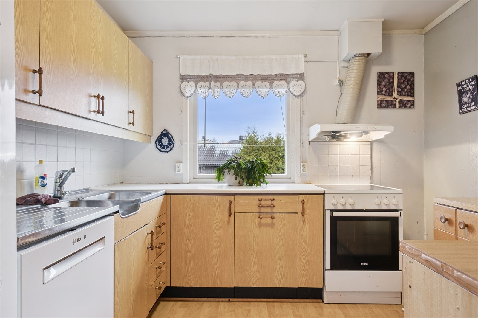 Kjøkken Galleribilde