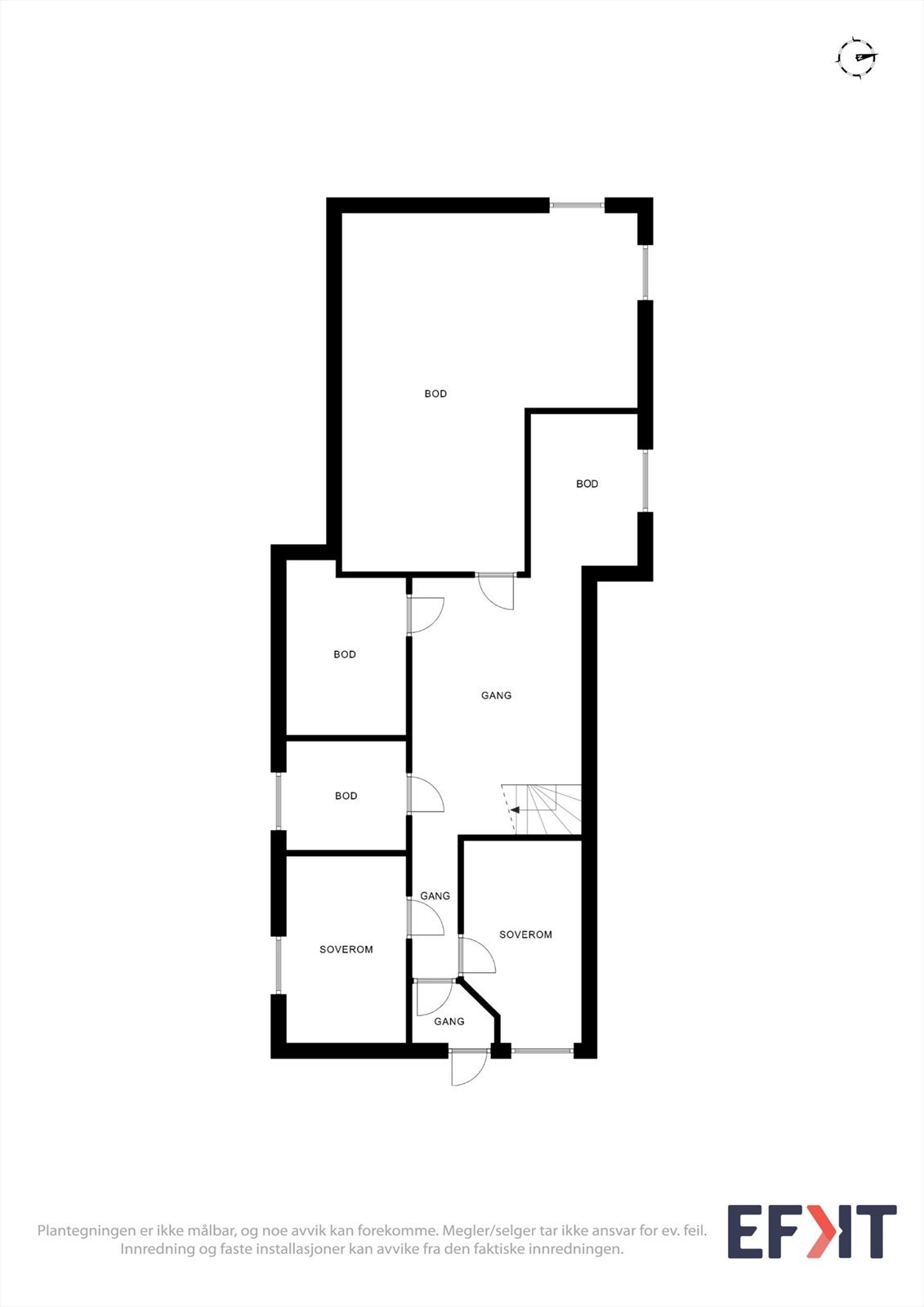 Plantegninger Galleribilde