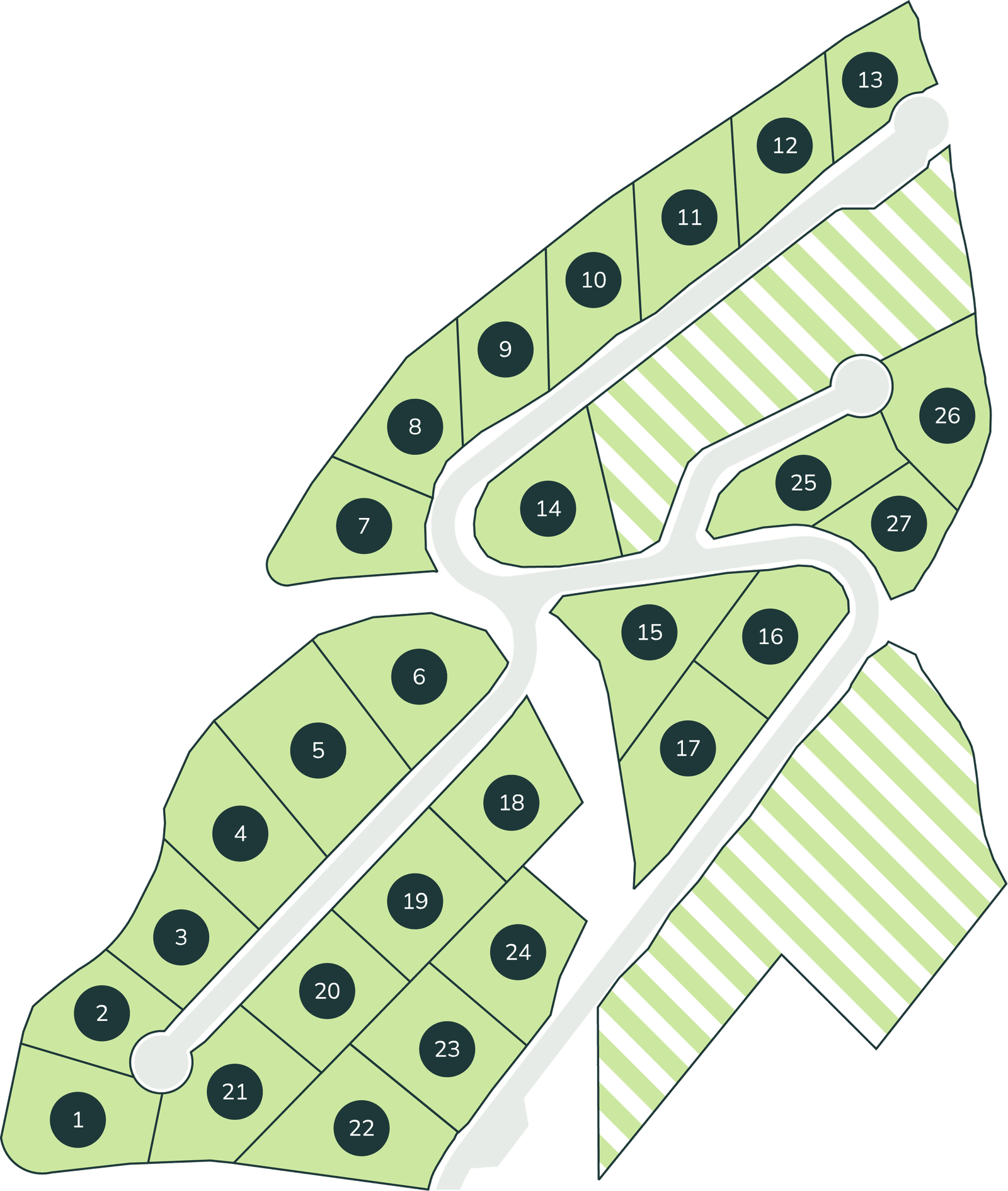 Se hjemmeside: https://www.lykkelia.no/ Galleribilde