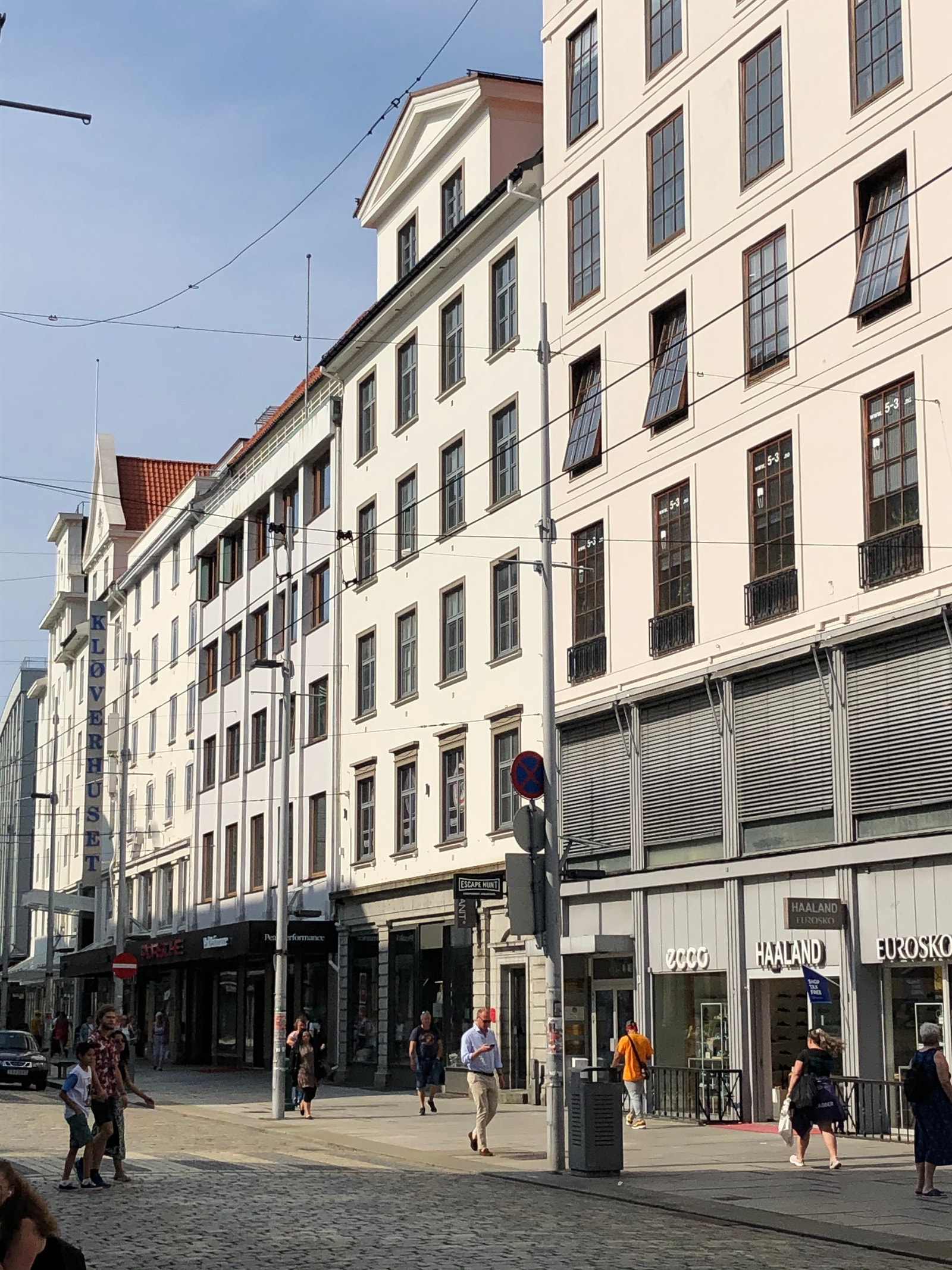 Strandgaten 7 - Kort vei til alt! Galleribilde