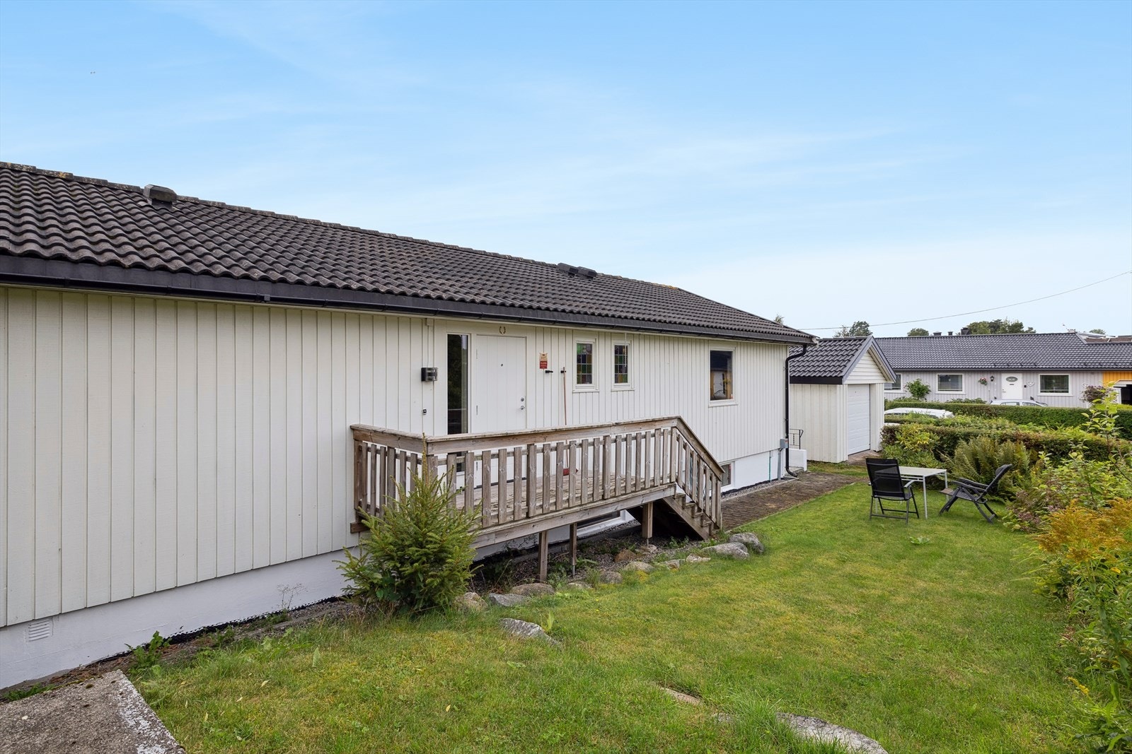 DnB Eiendom v/Anne Marie Endresen ønsker velkommen til Randemlia 6! Galleribilde