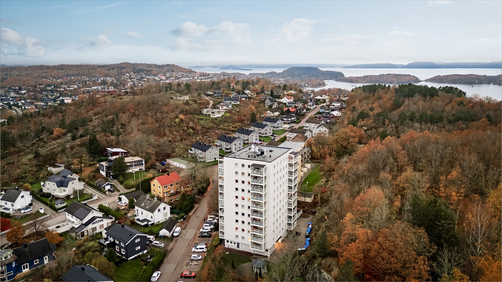 Velkommen til et veldrevet borettslag og en hyggelig visning! Galleribilde