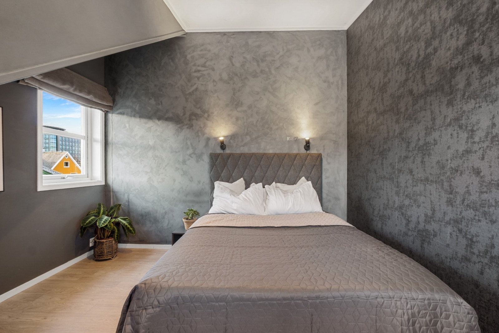 Soverom Galleribilde