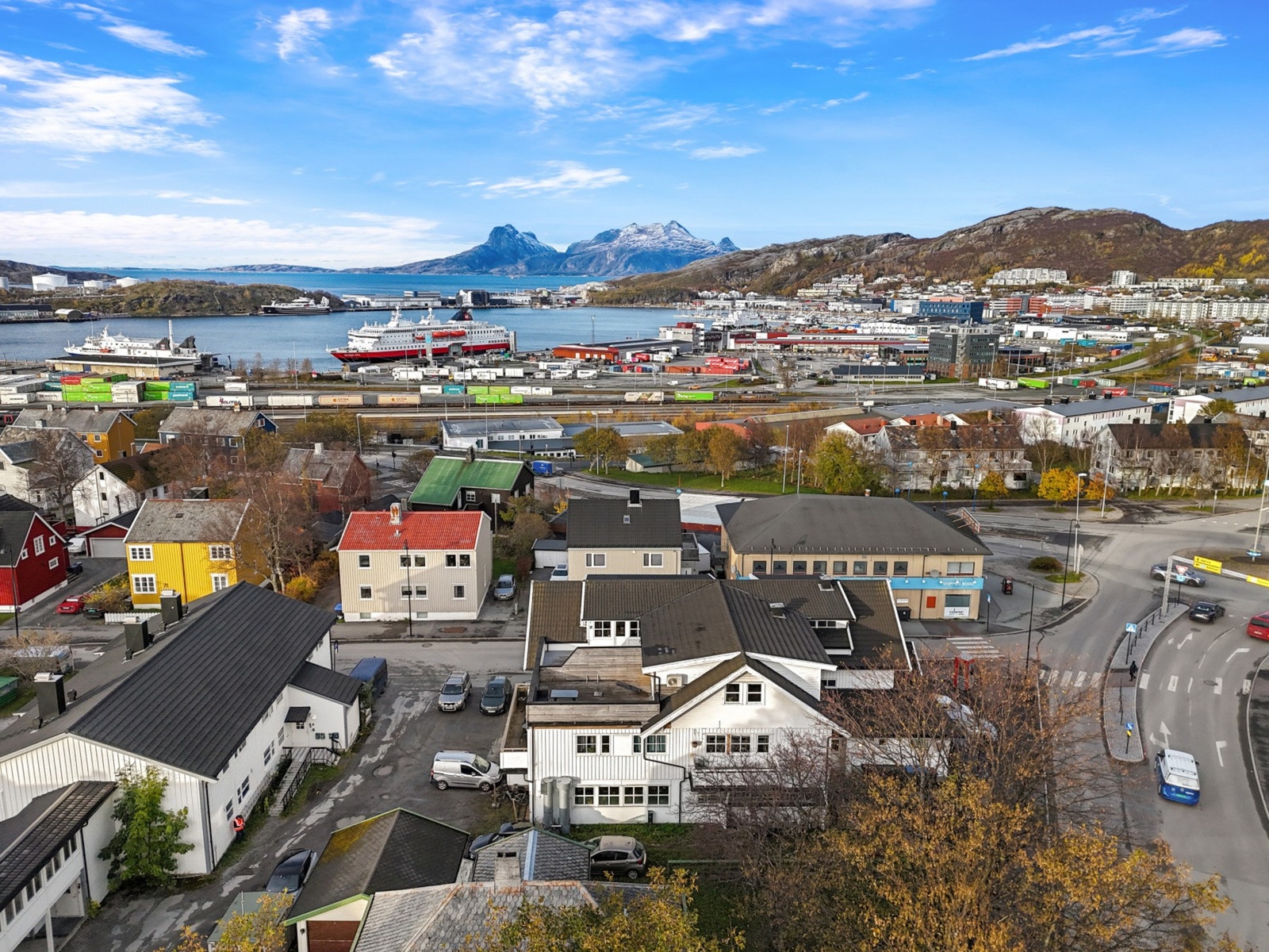 Velkommen til en trivelig visning! Galleribilde