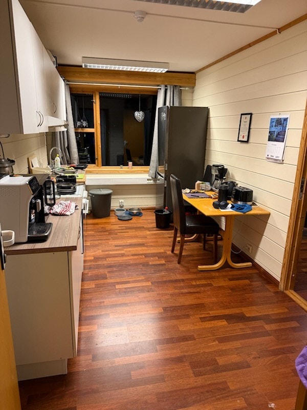 Kjøkken Galleribilde