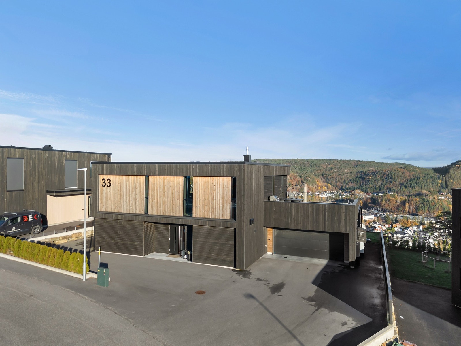 Velkommen til visning! Galleribilde