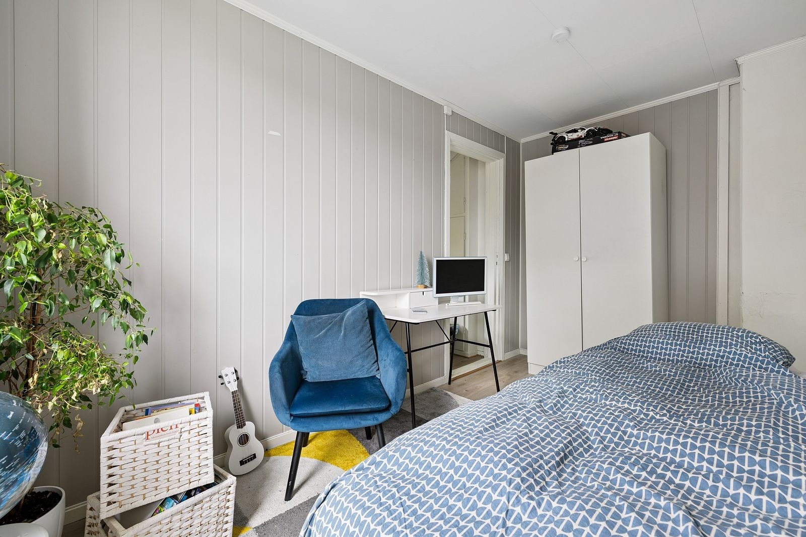 Soverom 2 Galleribilde