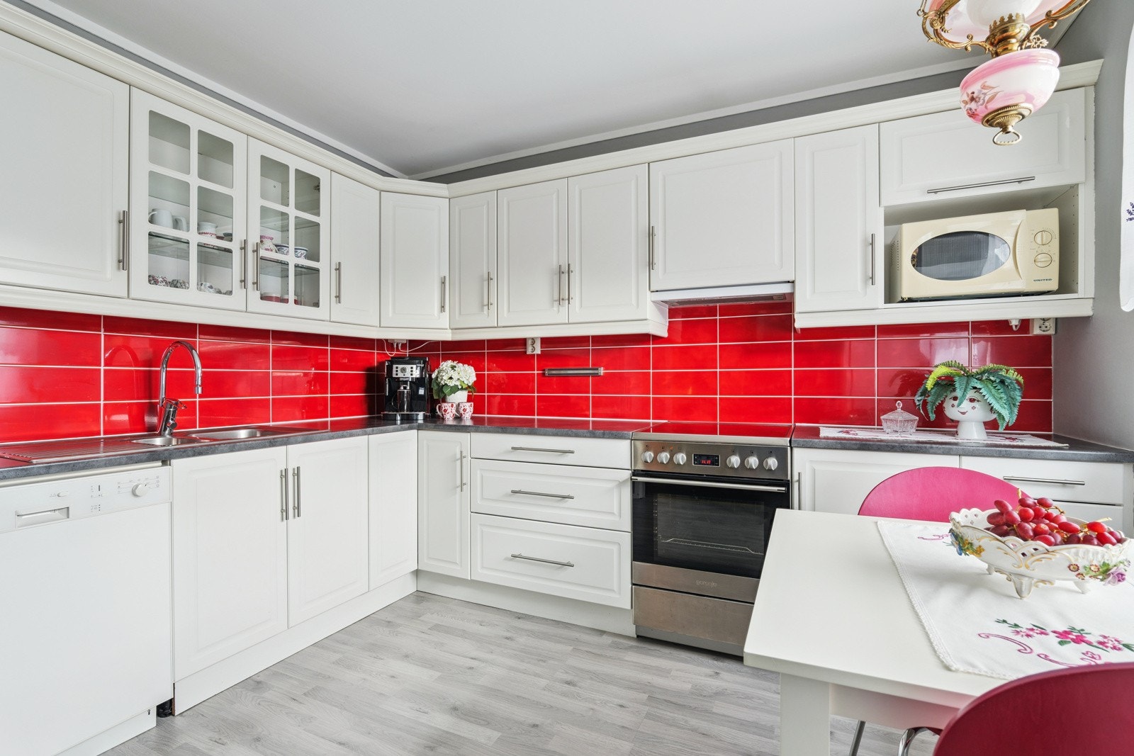 Kjøkken Galleribilde