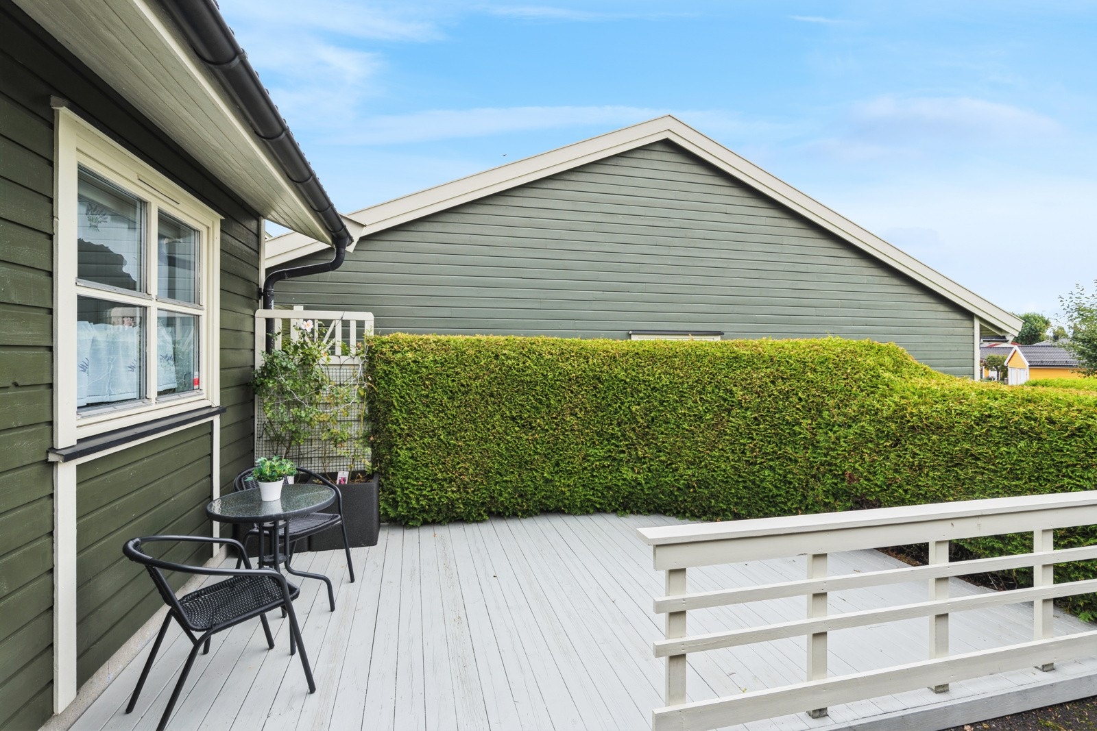 Terrasse Galleribilde