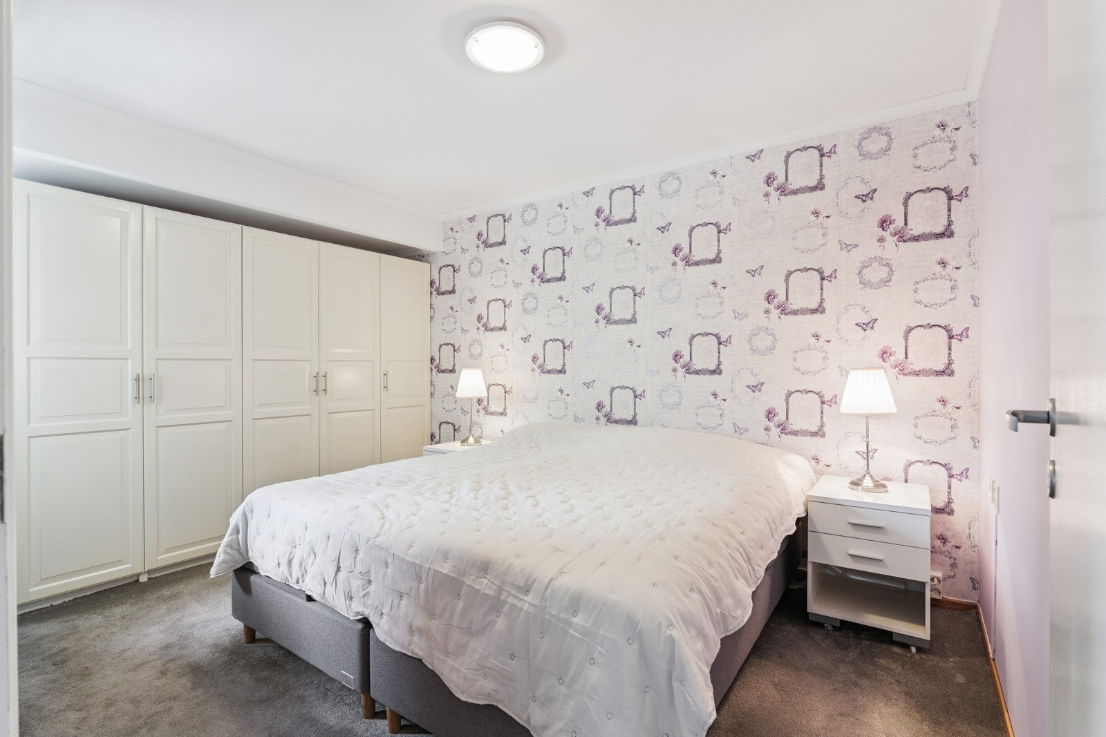 Soverom Galleribilde