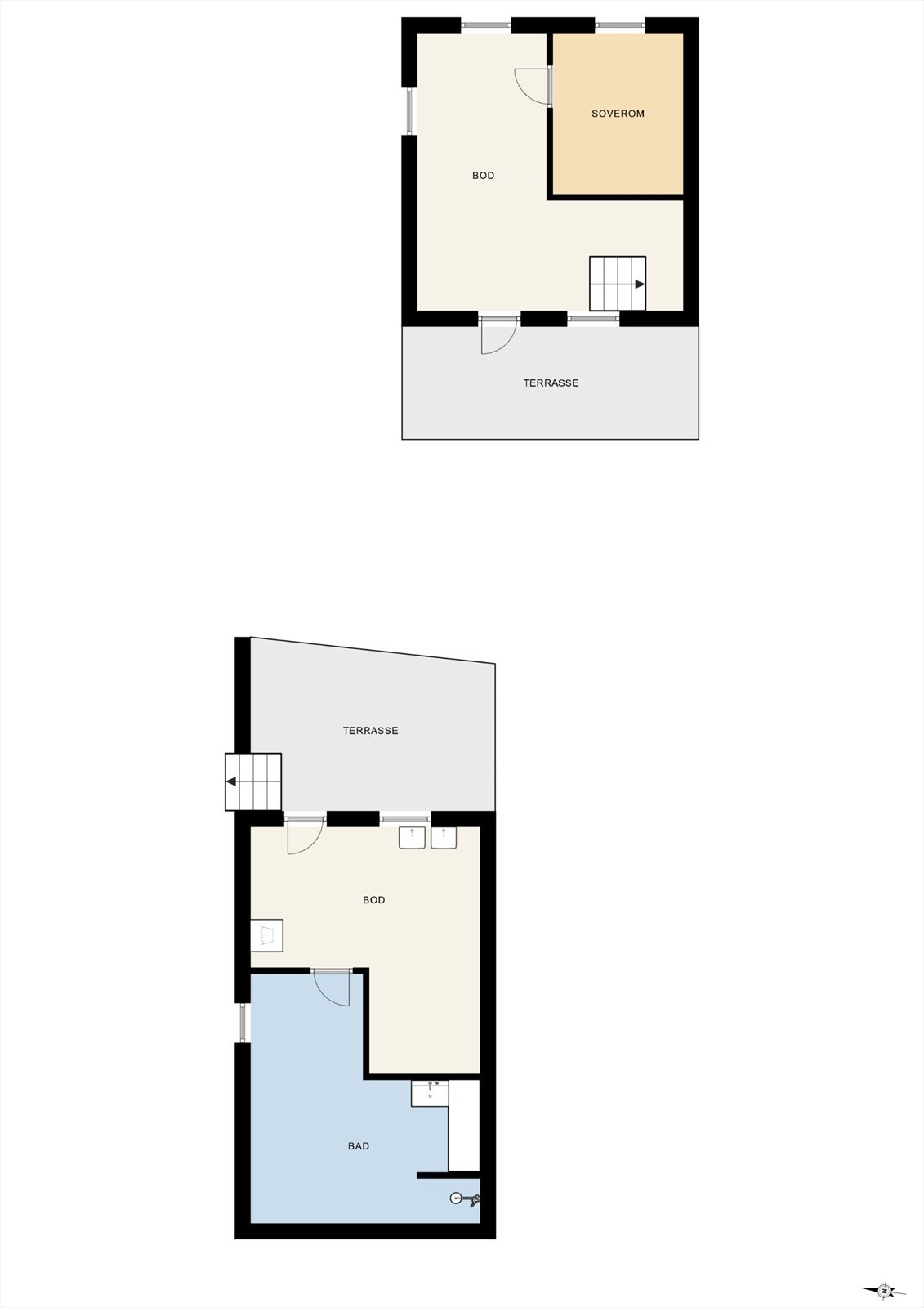 Plantegninger Galleribilde