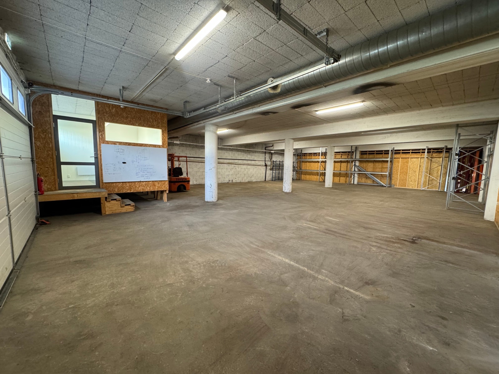 delles opp i 3 deler. Galleribilde