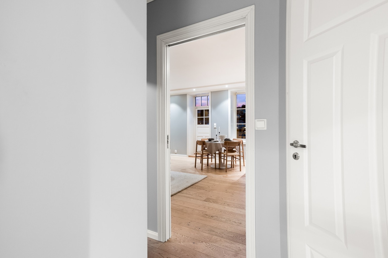 Velkommen inn! Galleribilde