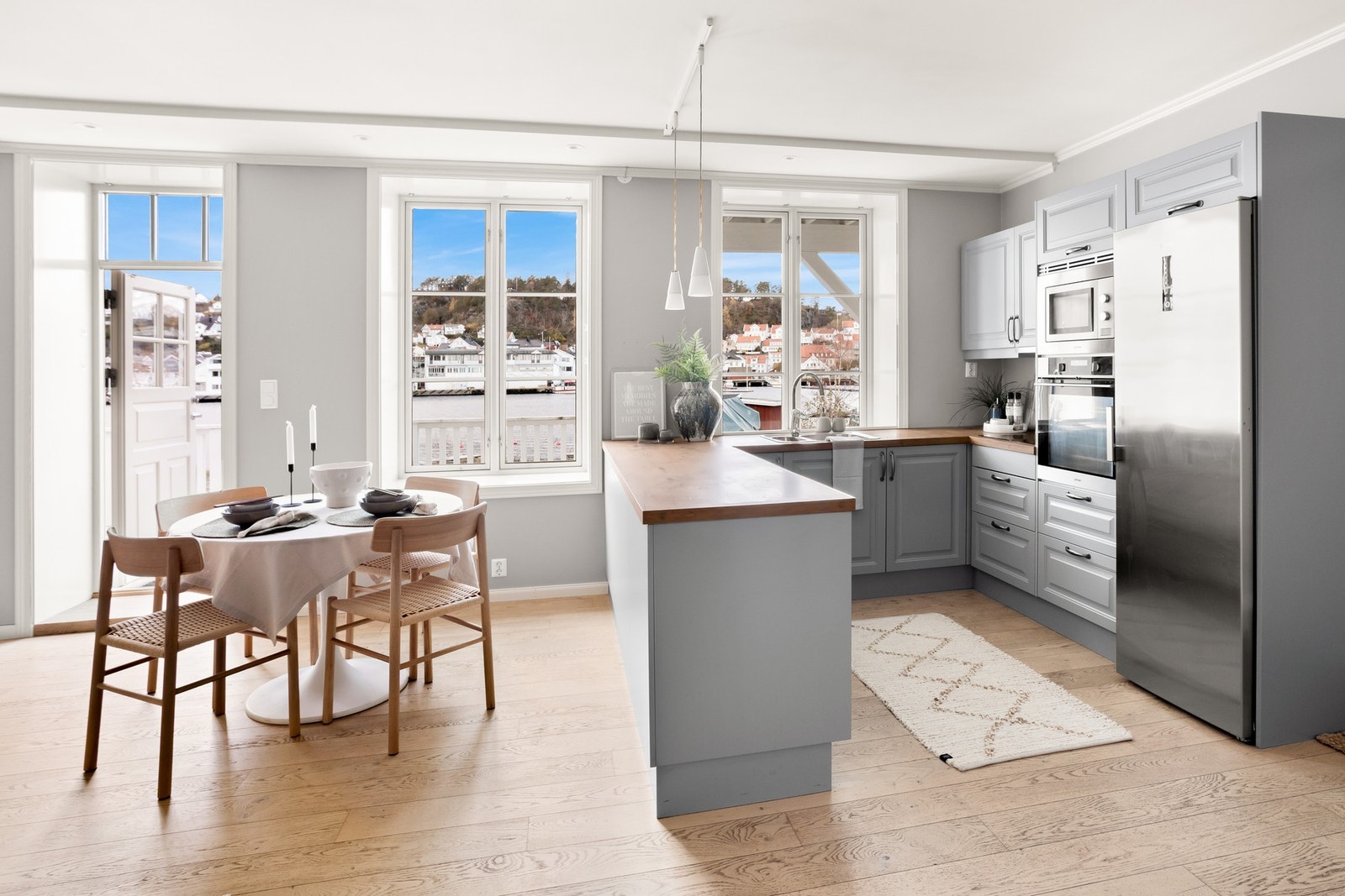 Velkommen til Galeioddveien Galleribilde