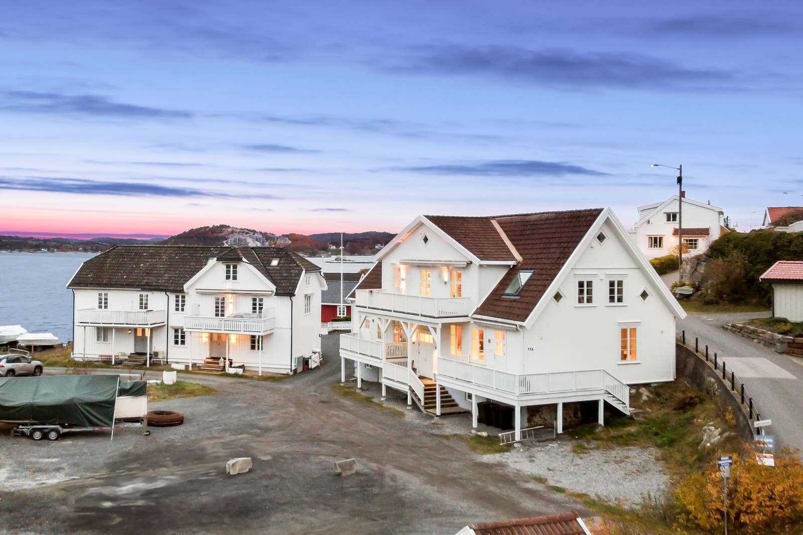 Til leiligheten følger en romslig kjellerbod på ca. 9 kvm. Galleribilde