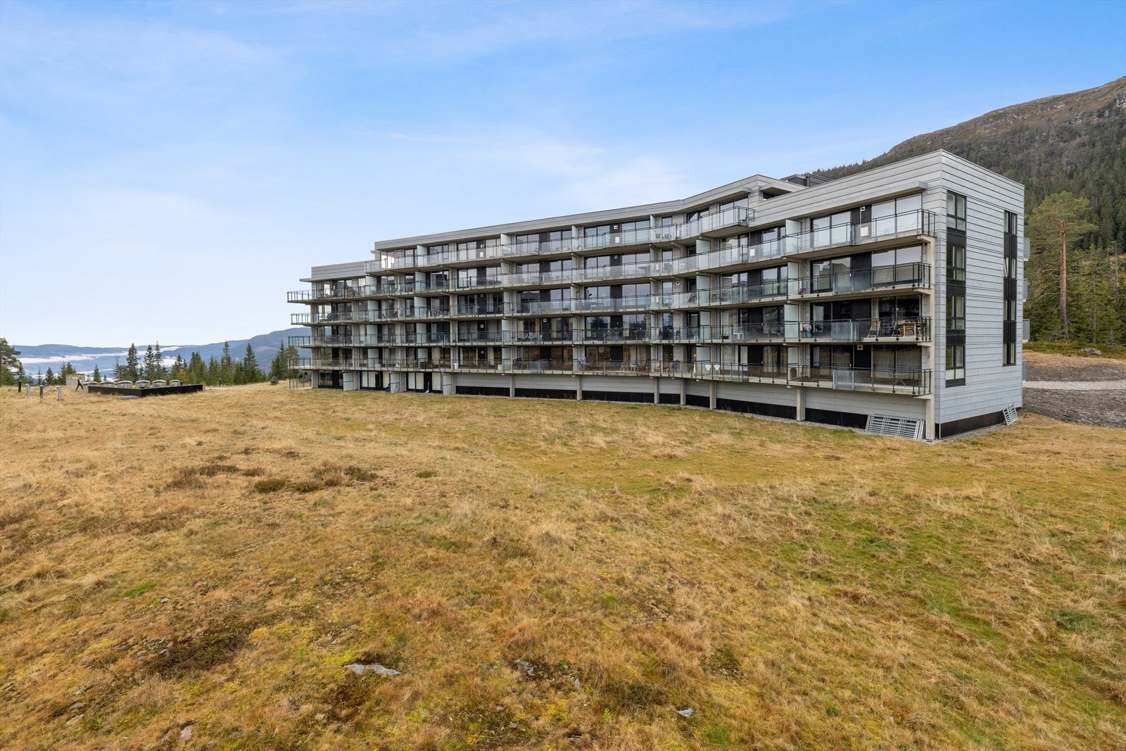 Sommerstid har du endeløse turmuligheter. Galleribilde