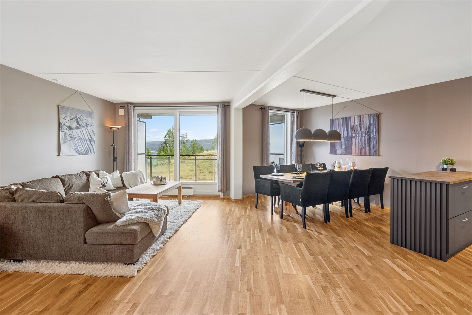 Skafløttvegen 386 presenteres av DNB Eiendom ved Vegard Ellingsberg Galleribilde