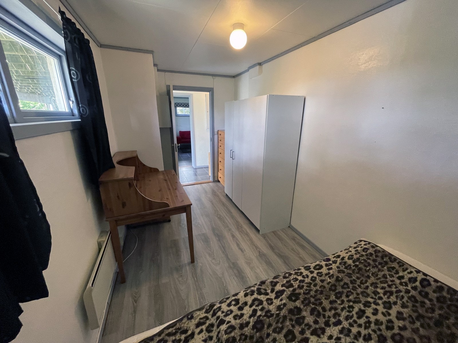 Soverom. Galleribilde