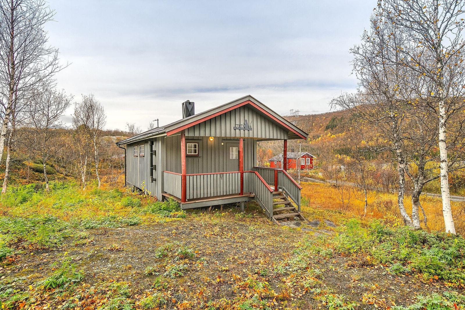 Velkommen til hytta! Galleribilde