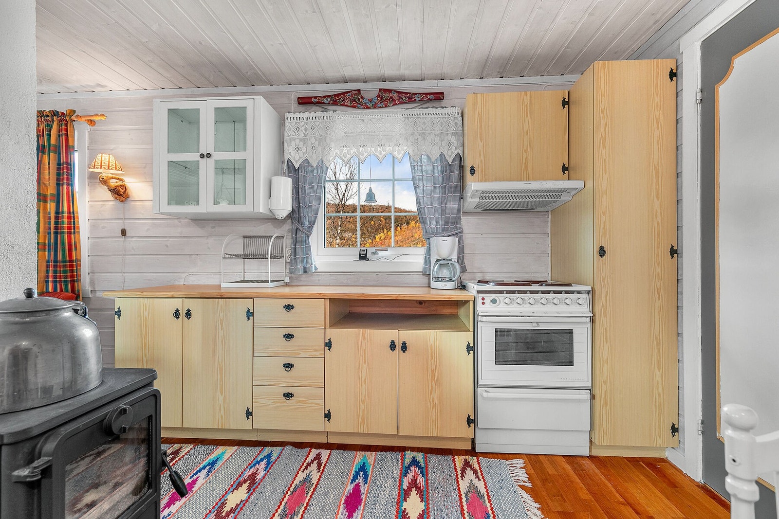 Kjøkken Galleribilde