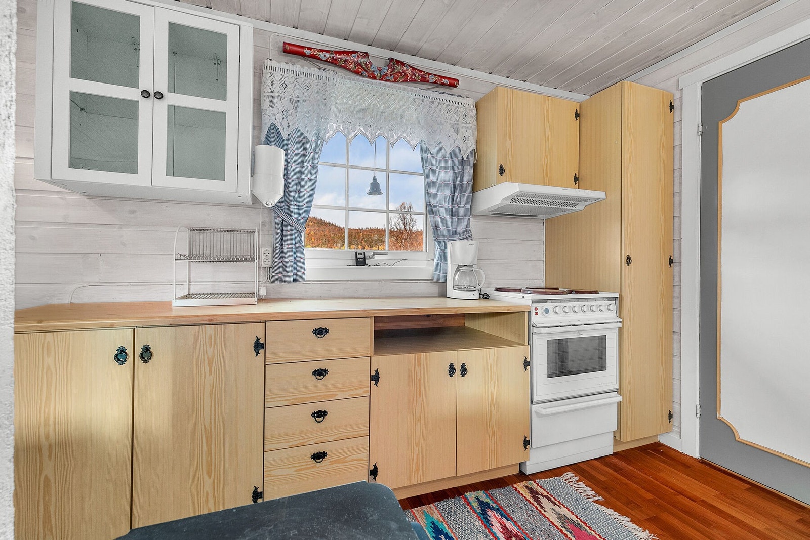 Kjøkken Galleribilde