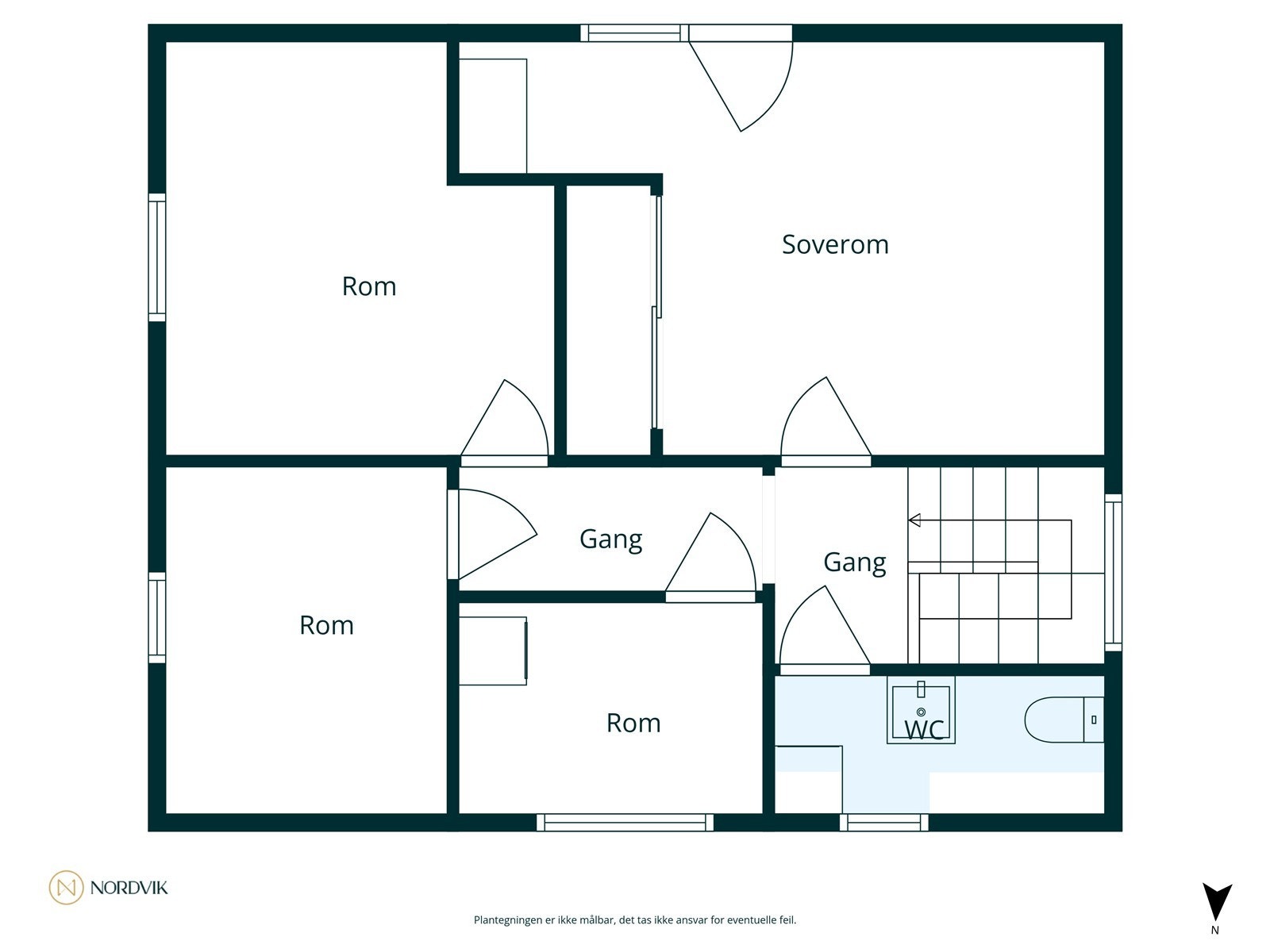 2.etasje Galleribilde