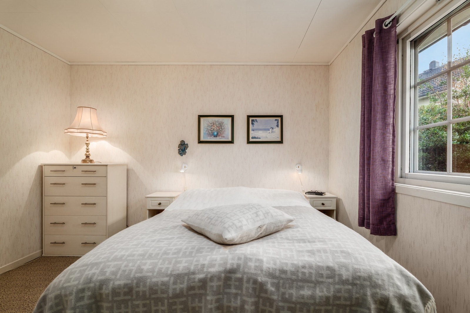 Soverom 1. Galleribilde