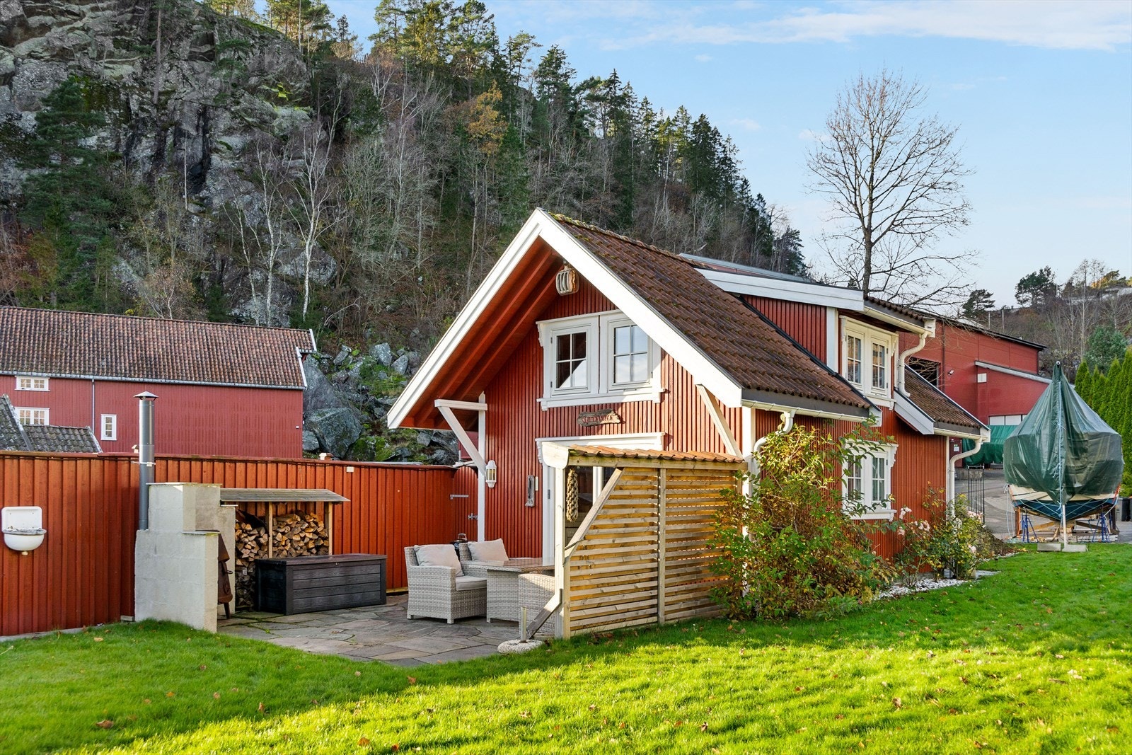 Anneks. Galleribilde