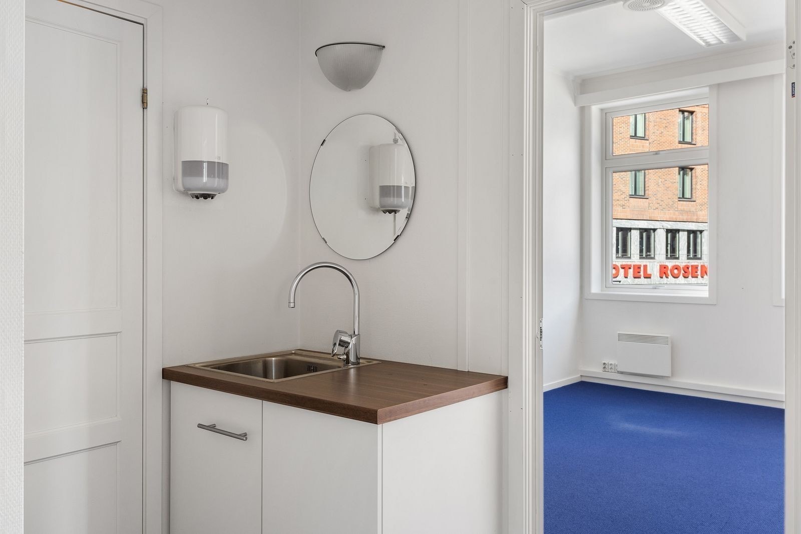 Tekjøkken Galleribilde