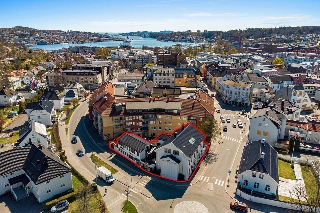 Oversiktsbilde Galleribilde