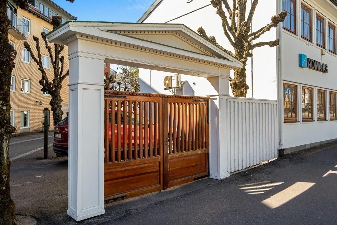 Detaljer utvendig Galleribilde