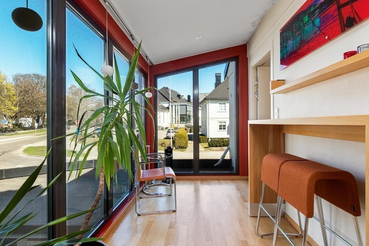 Fellesareal Galleribilde